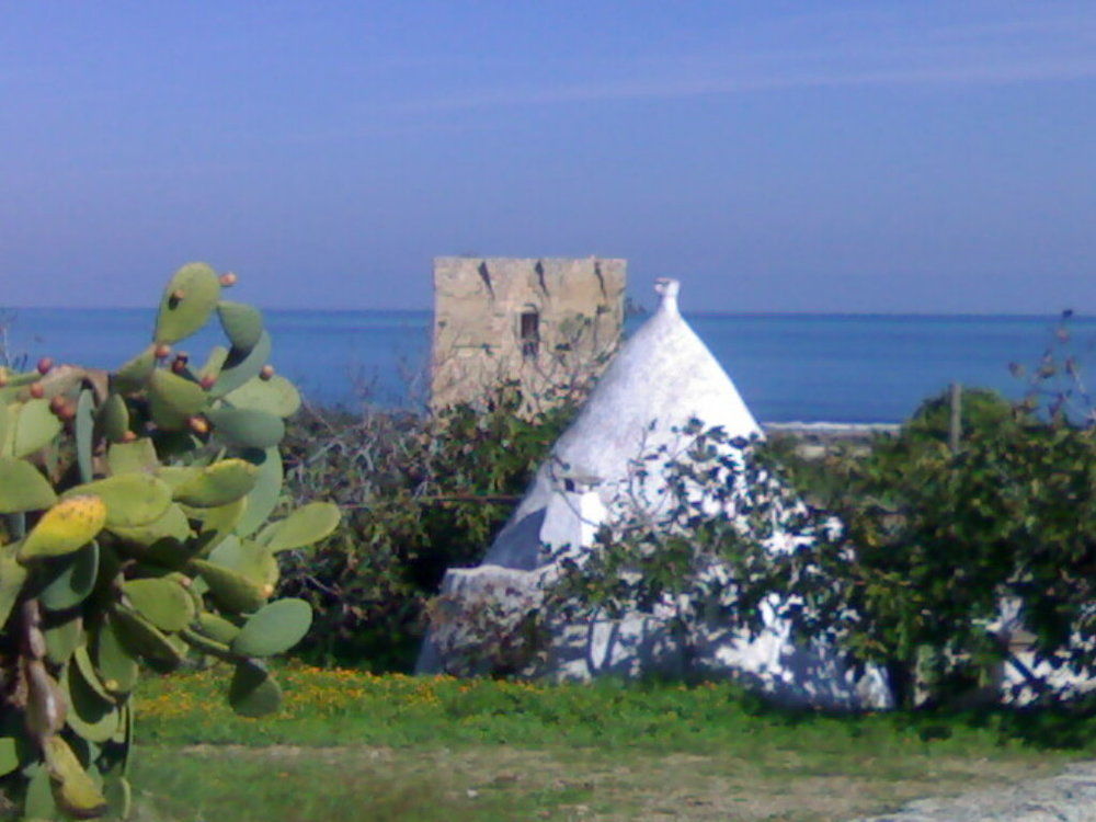 Tra Le Mura Hotel Polignano a Mare Exterior photo